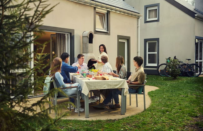 Center Parcs Les Ardennes - Photo 1