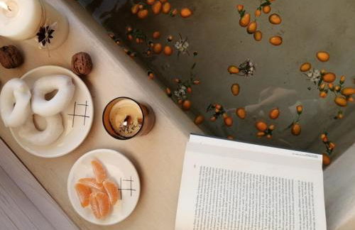 Dimora Sighé, exclusive rural villa with hydromassage pool - Foto 76