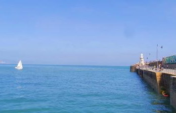 Beautifully appointed, period seaside apartment - Foto 43