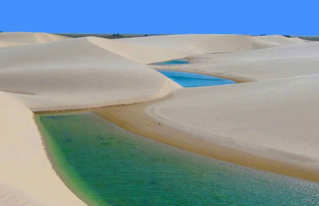 Trekking alle lagune di Atins - Foto 7