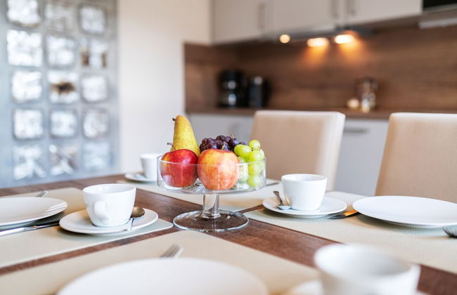 AKZENT Apartmenthotel Binz - Foto 26