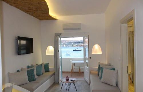 Alidian bay Suites Leros - Foto 41