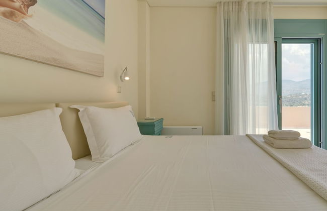 Ouzo Panoramic Houses 1, with private pool - Photo 18