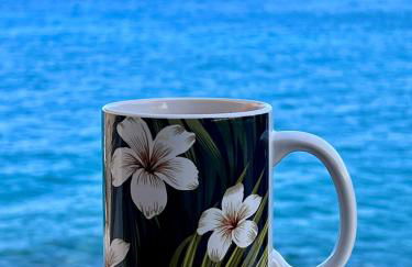 Ocean Echoes: Kona’s Oceanfront Family Oasis - Foto 35