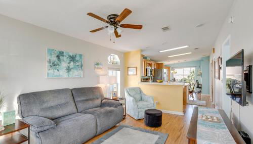 Nettles Island Jensen Beach Home Walk to Ocean! - Foto 5