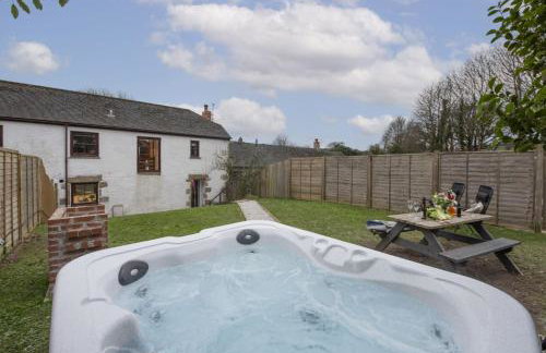 The Old Hay Barn, Hot Tub, Pet Friendly - Foto 22