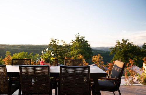 Villa Callista near Labin for 10 persons with kids playground, fitness and heated pool - Foto 9