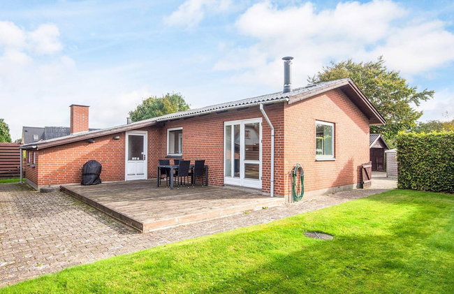 4 Person Holiday Home in Oksbol - Foto 19
