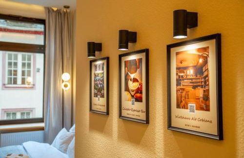 LLR Design Apartment- Santal Blush im Zentrum von Koblenz - Foto 4