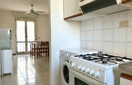 F003 - Fano, comodo trilocale vicino al mare - Foto 6