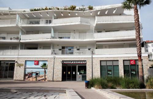 T2 proche de la gare, à 10 minutes à pieds de la Croisette, piscine & parking dans résidence de haut standing - Foto 77