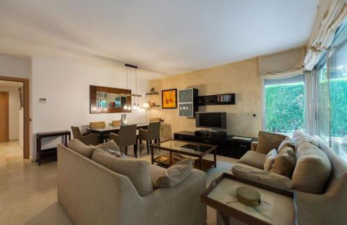 Ground floor with garden a few meters from the sea - Foto 9