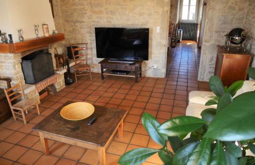 Domaine de Fangal, Pgeonnier 2p, maison 8p - piscine 25m - gîtes climatisés - Foto 7