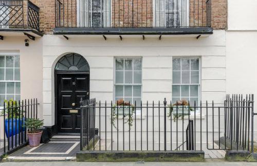 Park view / Baker Street / Marylebone Apartments - Foto 25