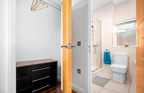 Charming JQ Apartment with Secure Parking & WiFi - Foto 46