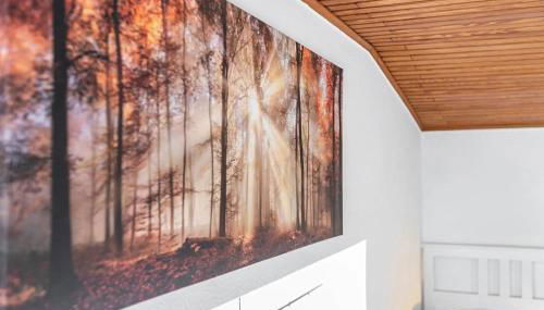 Small Holiday Apartment 3 monteurs - Foto 2