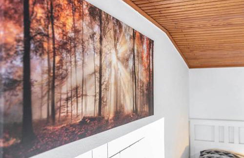 Small Holiday Apartment 3 monteurs - Foto 2