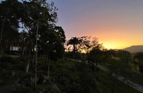 Casas de Vidro - Hospedar com Propósito - Foto 94