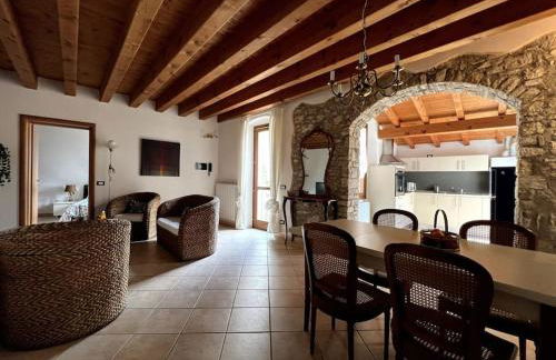 Casa Fornico 2, vista lago e patio - Foto 3