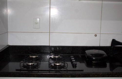 APT térreo completo - 2 Quartos - 2 Ar-condicionados, Cozinha, Garagem, WI-FI- Maurício Nassau, Perto de tudo - Foto 22