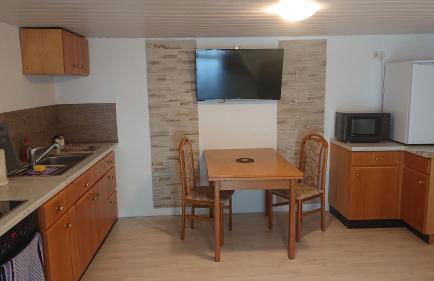 Monteur - Ferienwohnung Gönnern für 1 Person - Foto 1
