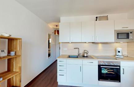 Strandnahe, moderne Ferienwohnung auf Wangerooge, Seeluft 34 - Foto 6