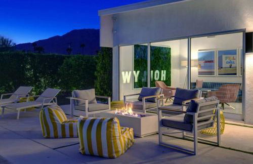 Palm Springs Luxury Home With Pool and Next to Downtown & Airport - Photo 23