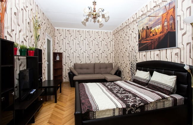 Apartlux on Novy Arbat Street - Foto 1