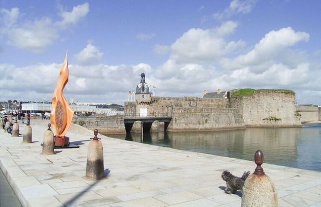 Stone House in Brittany Near Concarneau - Foto 20