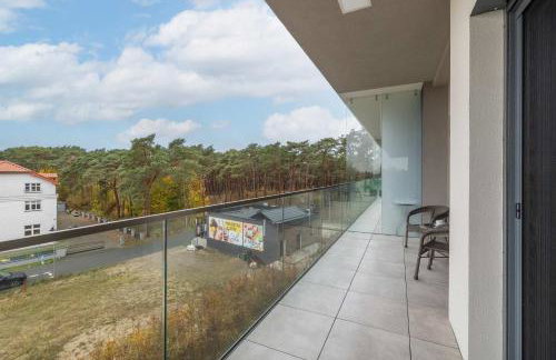 Prestiżowy Apartament Baltic Sand 300 m od Plaży Mrzeżyno by Noclegi Renters - Foto 29
