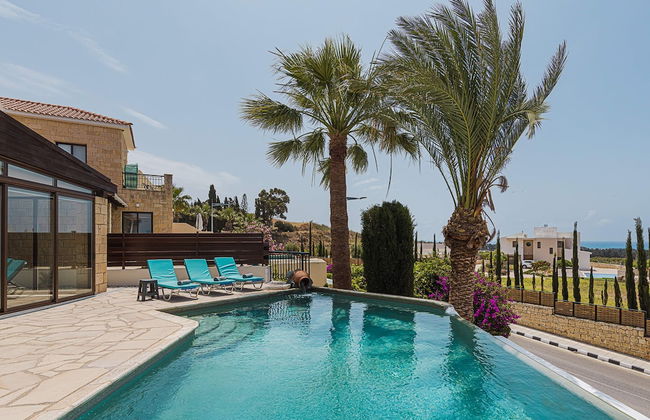 Host Stay Sunset Villa - Foto 2