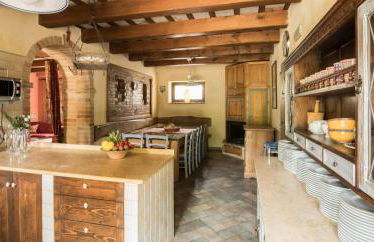 Tenuta Meraviglia - Esclusiva con grande giardino, piscina e vista ideale per gruppi e matrimoni - Foto 7