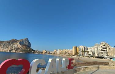 Aloha Calpe Dreams, Primera Linea de Playa - Foto 15