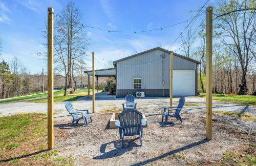 The Den at J-Barn - Secluded Retreat - Foto 38