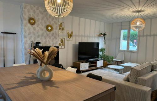 BoiKlo - Private pool, Billard, Spa Nordique 10p - Foto 27