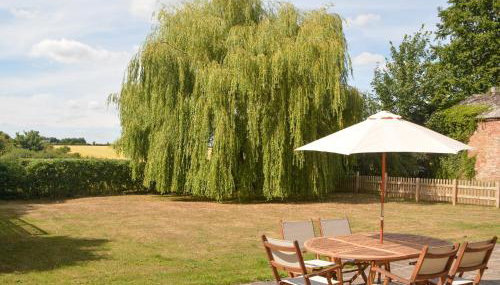 Fiddledrill Barn - Foto 3, Garden