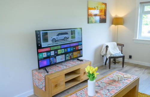 Stylish Stirling home with stunning views - Foto 38