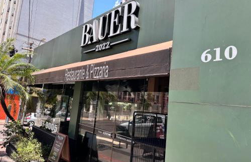 Luix Londrina Flat 505, 43 m2, QS, Smart TV , c garagem - Foto 19