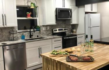 House on the WATER Lake of the Ozarks MO BIG DECK Swim Dock - Foto 18