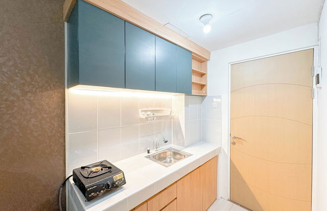 Best Location and Comfortable 2BR at Bale Hinggil Apartment - Foto 17