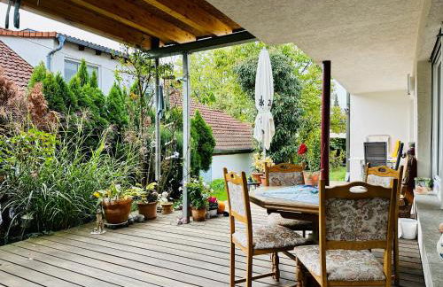 2,5-Zimmerwohnung mit Terrasse - KEINE Monteure - Foto 22