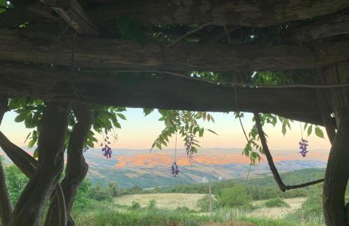 Podere Piccini with pool in Val d'Orcia-Tuscany - Foto 42