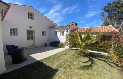 magnifique villa à 50 m de la plage - Foto 24