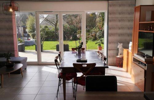 Belle maison récente proche des plages - Foto 4