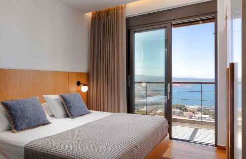 Omnia Villas - "Heated" pools & breathtaking seaviews! - Foto 22