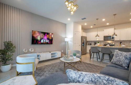 Brand New! Windsor Island 5BR Cozy Home Wpool/spa - Foto 41