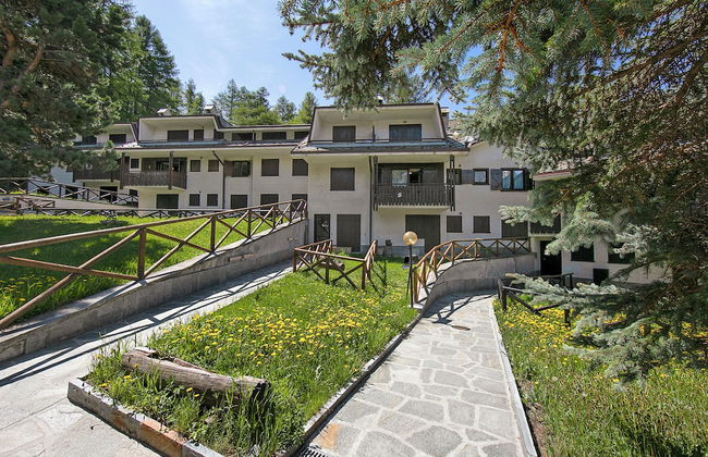 Appartamento Pian dei Larici - Foto 21