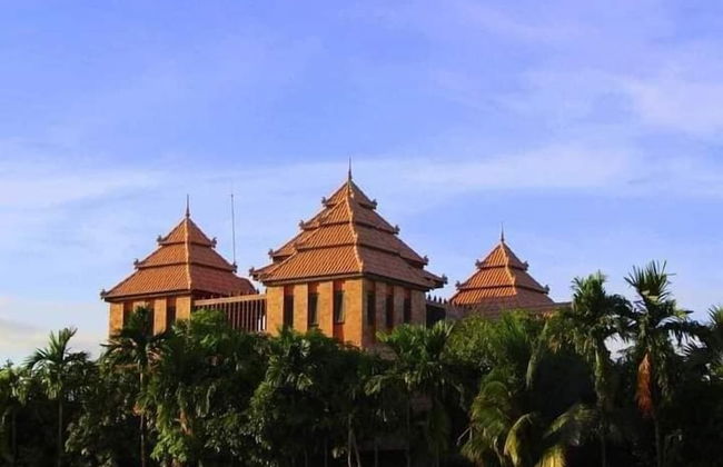 Model Temple Villa - Photo 6