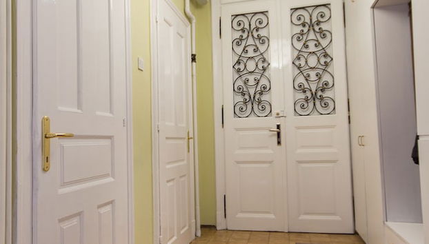 Entrada (vista interior)