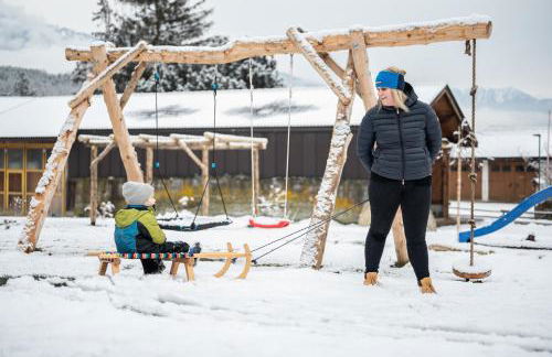 Töllhof Apartments and Farm - Foto 80